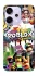 Чохол на Oppo Reno 14 Pro Roblox Characters Collage фото 1 з 1