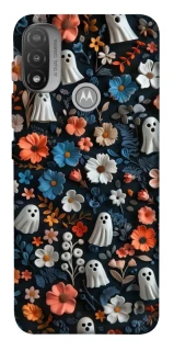 Чохол на Motorola Moto E20 Halloween Style фото 1 з 1