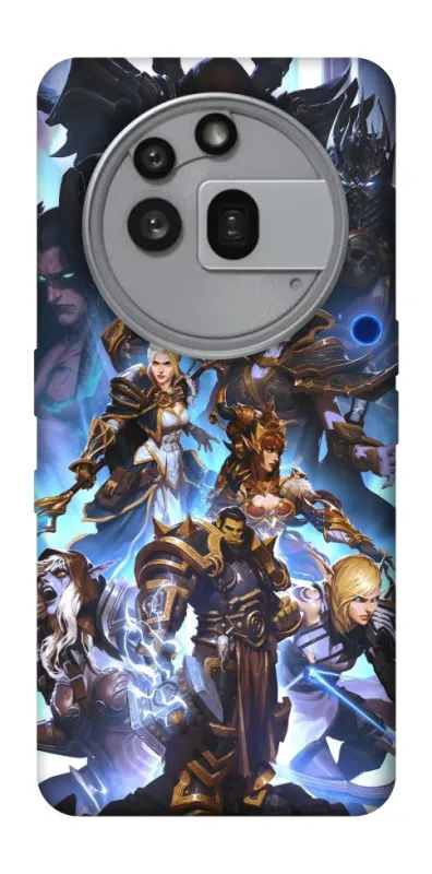 Чохол на Nothing Phone (3a) Pro Warcraft v3 фото 1 з 1