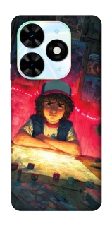 Чехол на TECNO Spark Go 2024 Stranger Things ver.40 фото 1 из 1