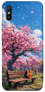 Чохол на Xiaomi Redmi 9A Sakura фото 1 з 1