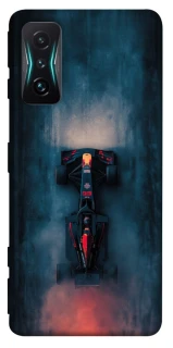 Чохол на Xiaomi Redmi K50 Gaming F-1 ver.2 фото 1 з 1