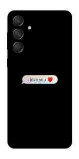 Чехол на Samsung Galaxy M55 Love aesthetic ver.10 фото 1 из 1