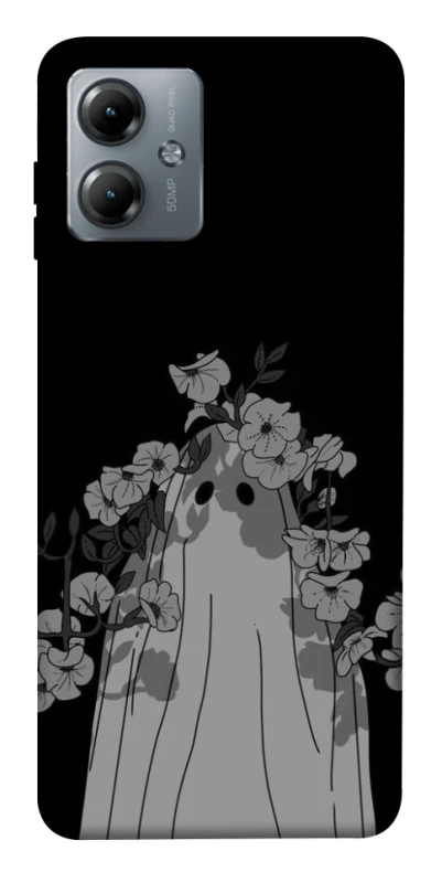 Чохол на Motorola Moto G14 Cute Halloween фото 1 з 1