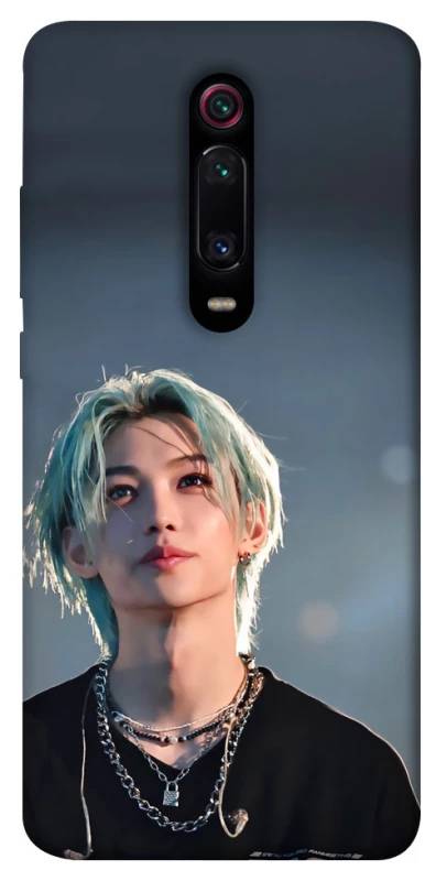 Чехол на Xiaomi Redmi K20 / K20 Pro / Mi9T / Mi9T Pro Felix - Stray Kids фото 1 из 1