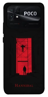 Чохол на Xiaomi Poco C40 Hannibal фото 1 з 1