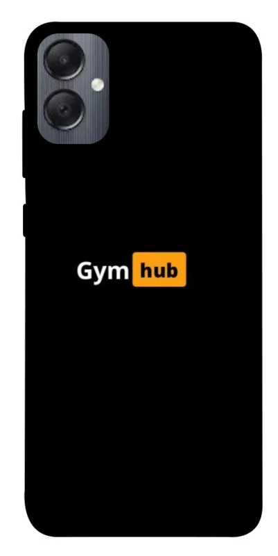 Чохол на Samsung Galaxy A05 Gym hub фото 1 з 1