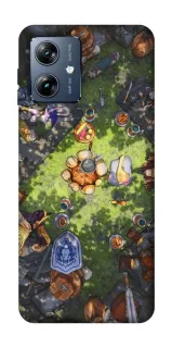 Чехол на Motorola Moto G54 Power Warcraft v12 фото 1 из 1