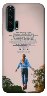 Чехол на Huawei Honor 20 Pro Stranger Things ver.4 фото 1 из 1