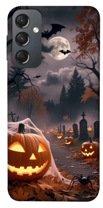 Чохол на Samsung Galaxy A24 4G Halloween фото 1 з 1