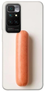 Чохол на Xiaomi Redmi 10 Сосиска фото 1 з 1