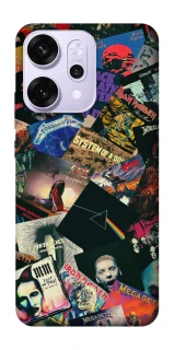 Чохол на Oppo Reno 14 Pro Best abums ver.2 фото 1 з 1