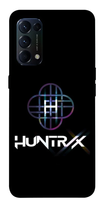 Чохол на Oppo Reno 5 4G K-Pop Demon Hunters ver.17 фото 1 з 1