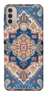 Чохол на Motorola Moto E40 Килим v3 фото 1 з 1