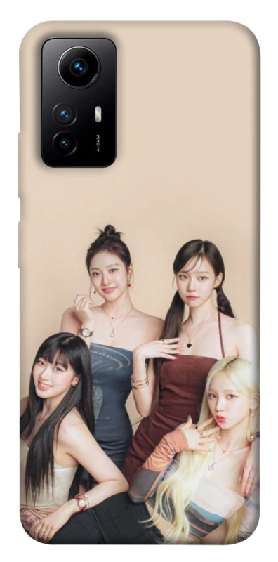 Чохол на Xiaomi Redmi Note 12S Aespa фото 1 з 1