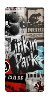 Чохол на Realme GT Neo 6 SE Linkin Park logo ver.2 фото 1 з 1