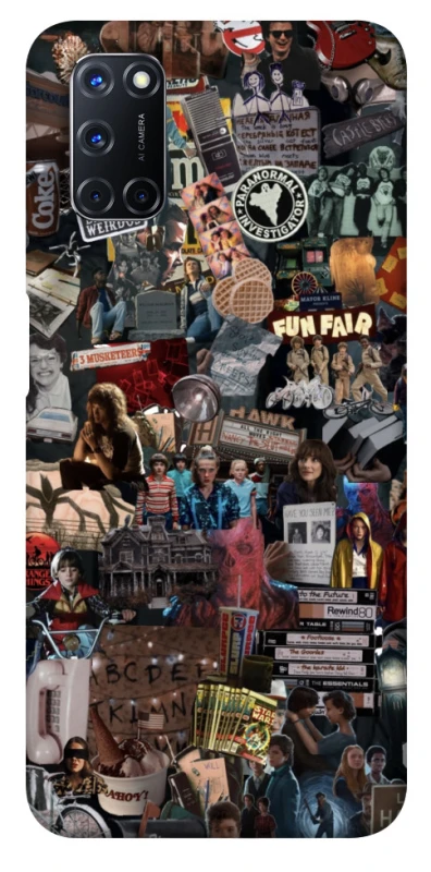 Чохол на Oppo A52 / A72 / A92 Stranger Things ver.24 фото 1 з 1