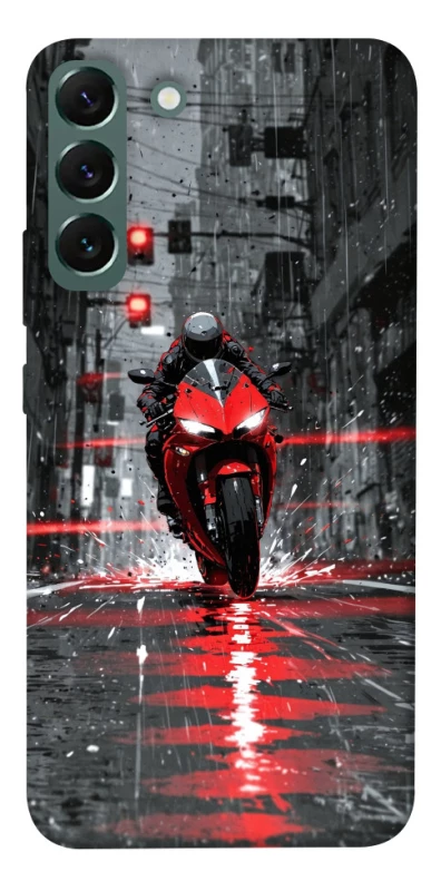 Чохол на Samsung Galaxy S22+ biker фото 1 з 1