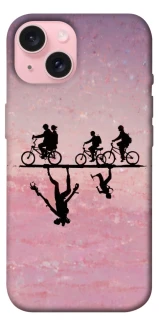 Чохол на Apple iPhone 15 (6.1") Stranger Things ver.19 фото 1 з 1