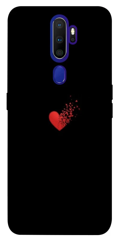 Чехол на Oppo A5 (2020) / Oppo A9 (2020) Love aesthetic ver.8 фото 1 из 1