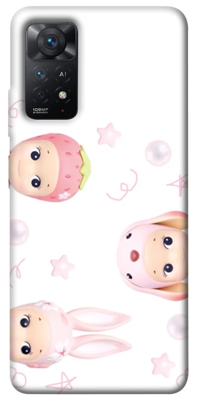 Чохол на Xiaomi Redmi Note 11 Pro 4G/5G Sweet Carousel фото 1 з 1