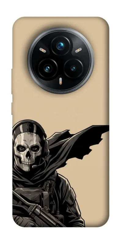 Чохол на Realme 14 Pro Ghost v1 фото 1 з 1