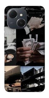 Чехол на TECNO Spark 40C Men's style v3 фото 1 из 1