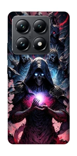 Чехол на Xiaomi 14T Pro Magic Death фото 1 Чехол на Xiaomi 14T Pro Magic Death фото 1 из 1