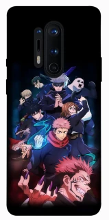 Чехол на OnePlus 8 Pro Magic battle фото 1 из 1