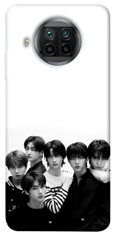 Чохол на Xiaomi Mi 10T Lite / Redmi Note 9 Pro 5G TWS фото 1 з 1