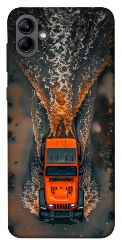 Чохол на Samsung Galaxy A04 Jeep фото 1 з 1