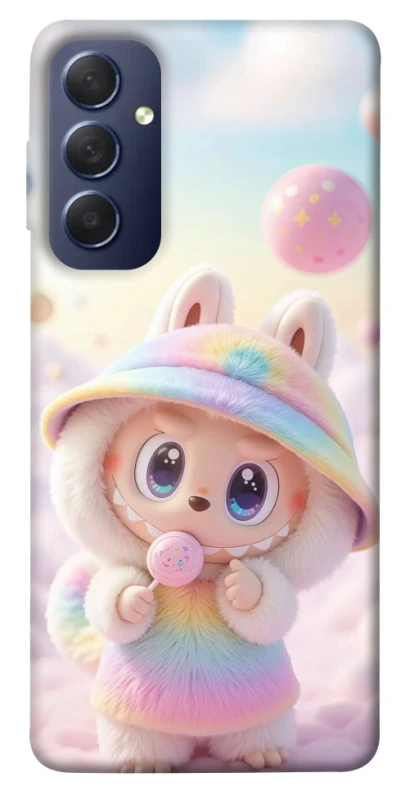Чохол на Samsung Galaxy M54 5G Candy Labubu фото 1 з 1