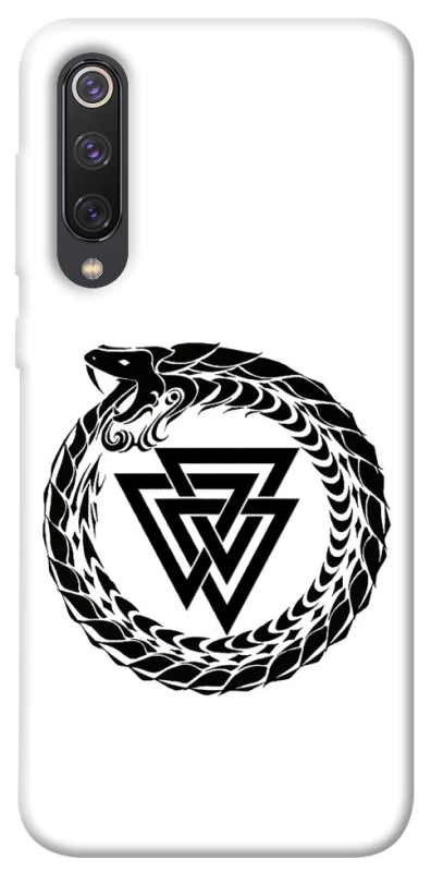 Чохол на Xiaomi Mi 9 SE Uruboros v2 фото 1 з 1