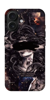 Чохол на Apple iPhone 16 Monster you created фото 1 з 1