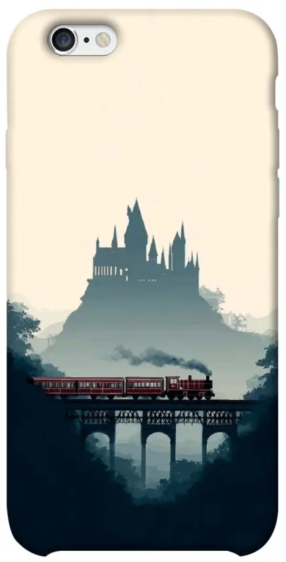 Чохол на Apple iPhone 6/6s (4.7") Hogwarts v1 фото 1 з 1