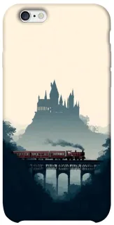 Чохол на Apple iPhone 6/6s (4.7") Hogwarts v1 фото 1 з 1