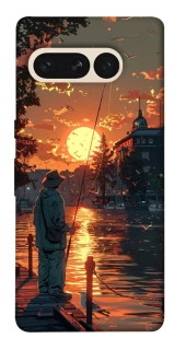 Чохол на Google Pixel 7 Pro Fishing фото 1 з 1