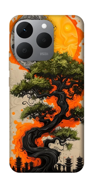 Чохол на Realme 15T Дух Японії v3 фото 1 з 1