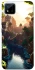 Чохол на Realme C20 Minecraft sunset фото 1 з 1