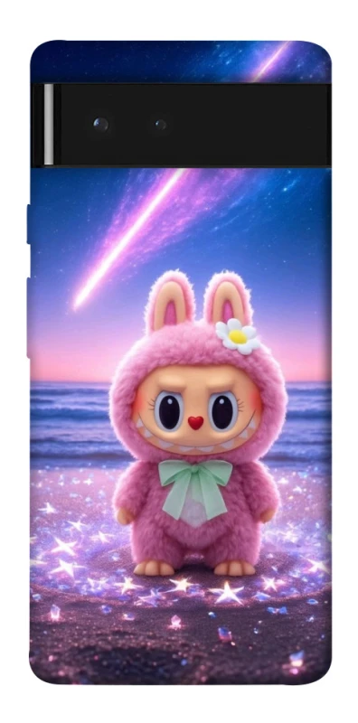 Чехол на Google Pixel 6 Space Labubu фото 1 из 1