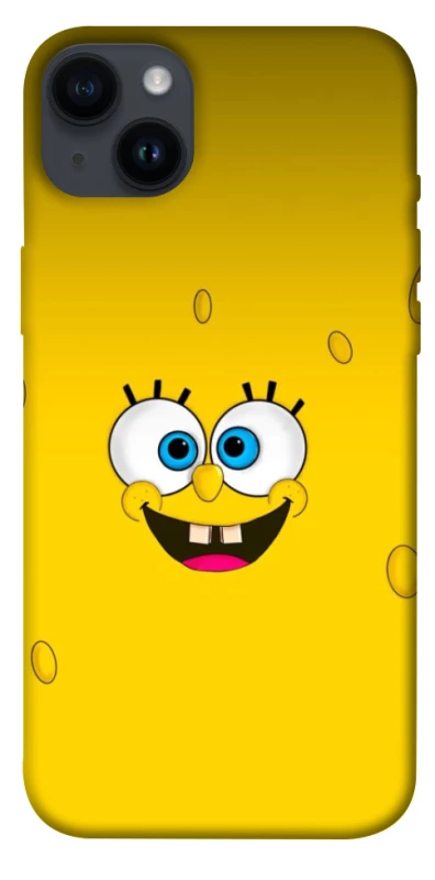 Чехол на Apple iPhone 14 Plus (6.7") SpongeBob фото 1 из 1