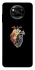 Чохол на Xiaomi Poco X3 NFC / Poco X3 Pro Heart with flowers фото 1 з 1