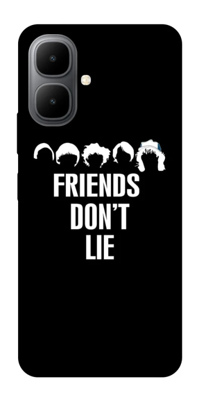 Чехол на Infinix Smart 10 Stranger Things ver.12 фото 1 из 1