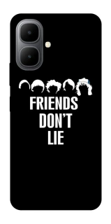 Чехол на Infinix Smart 10 Stranger Things ver.12 фото 1 из 1