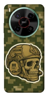 Чехол на ZTE Nubia V70 Max Cranium фото 1 из 1