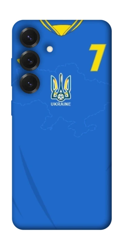 Чохол на Samsung Galaxy S26+ UA-Football ver.4 фото 1 з 1