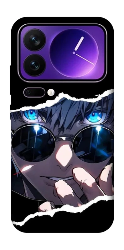 Чохол на Xiaomi 17 Pro Max Satoru Goja фото 1 з 1