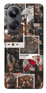 Чохол на Realme 10 Pro+ PUBG Collage фото 1 з 1