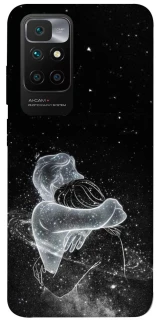 Чохол на Xiaomi Redmi 10 Galactic love фото 1 з 1