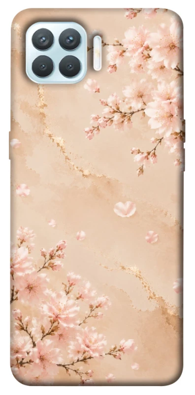Чехол на Oppo F17 Pro Sakura ver.2 фото 1 из 1